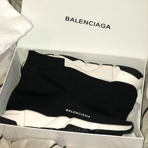 Balenciaga Speed Trainers